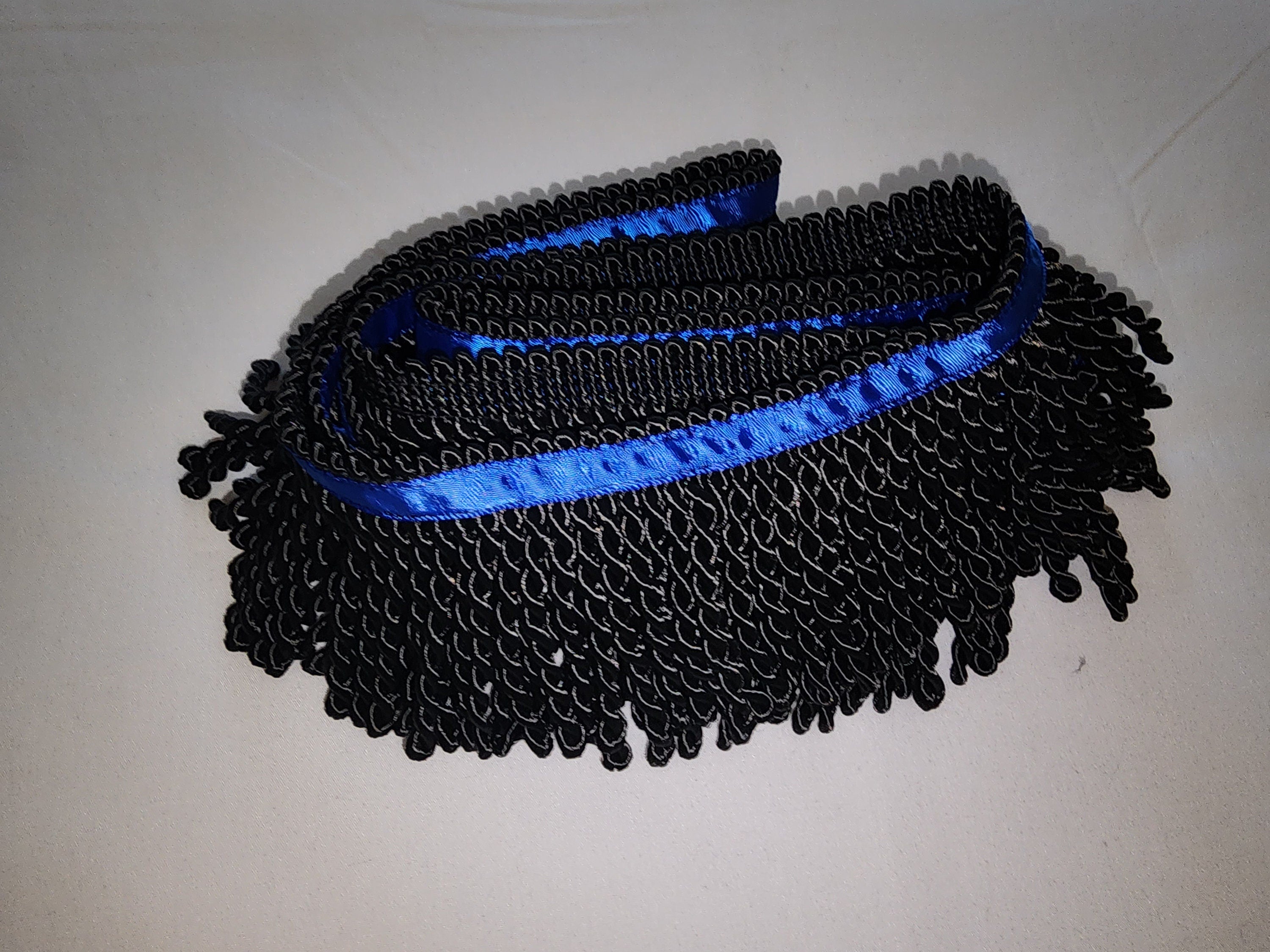 Fringes with Ribbon 2.5 inch