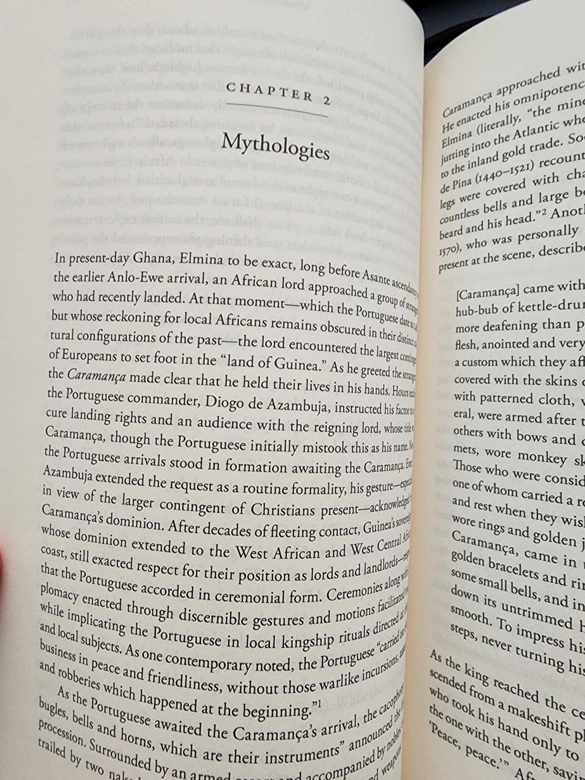 African Kings & Black Slaves: Early Modern Atlantic History