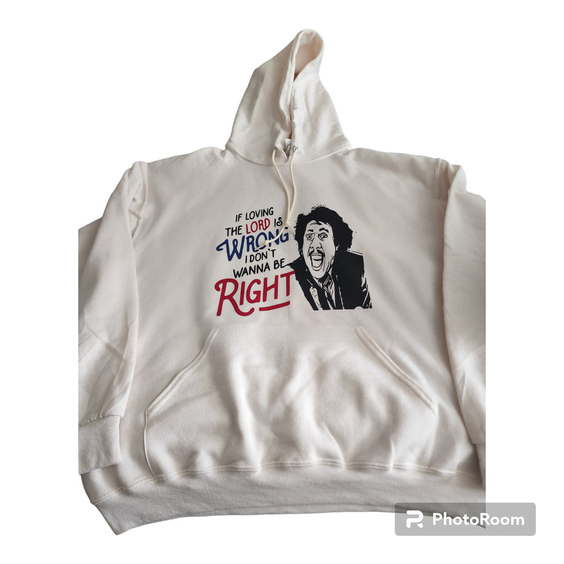 Coming to America T-Shirt: Religious Quote 90s Movie Tee