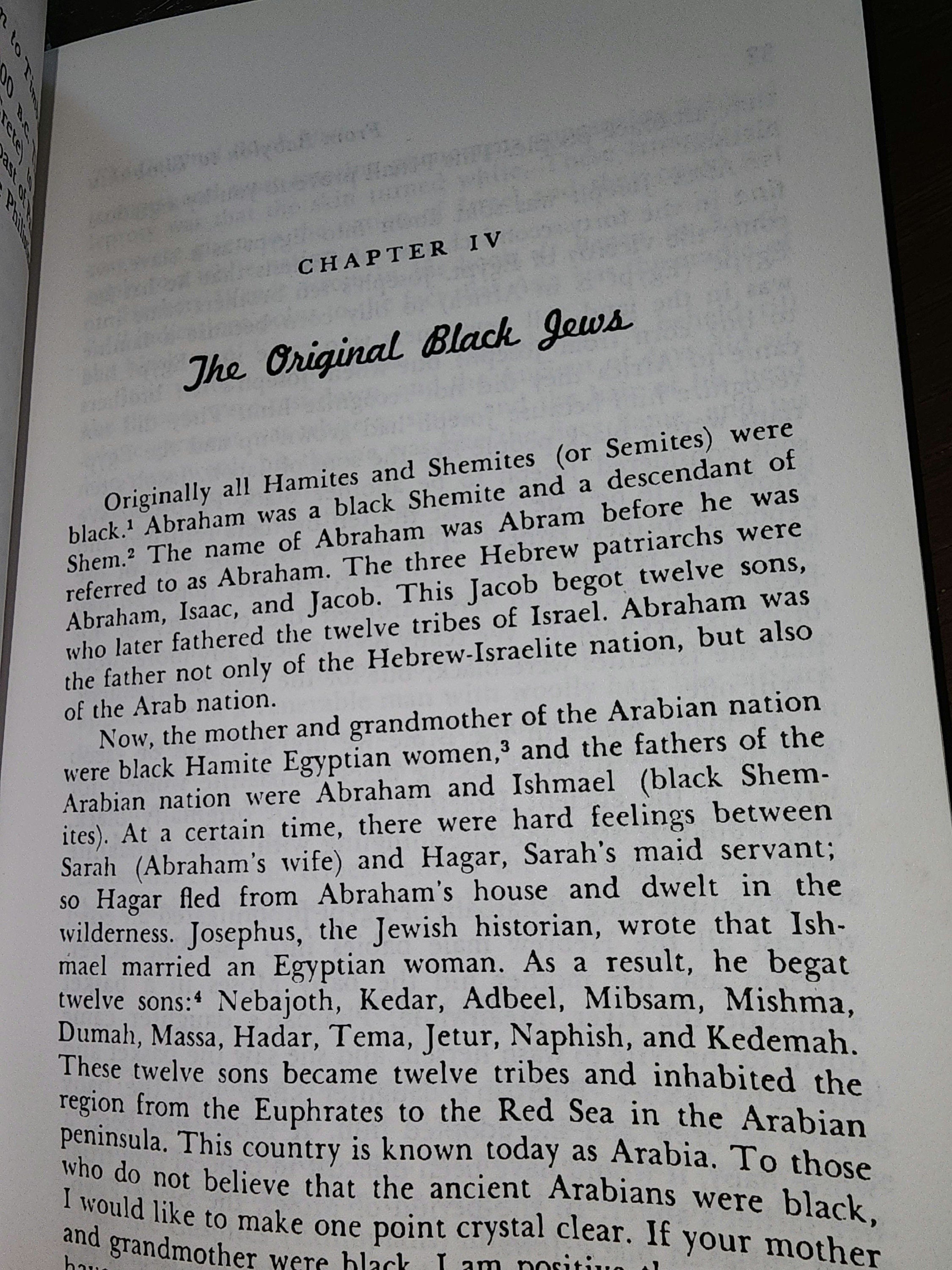 From Babylon to Timbuktu