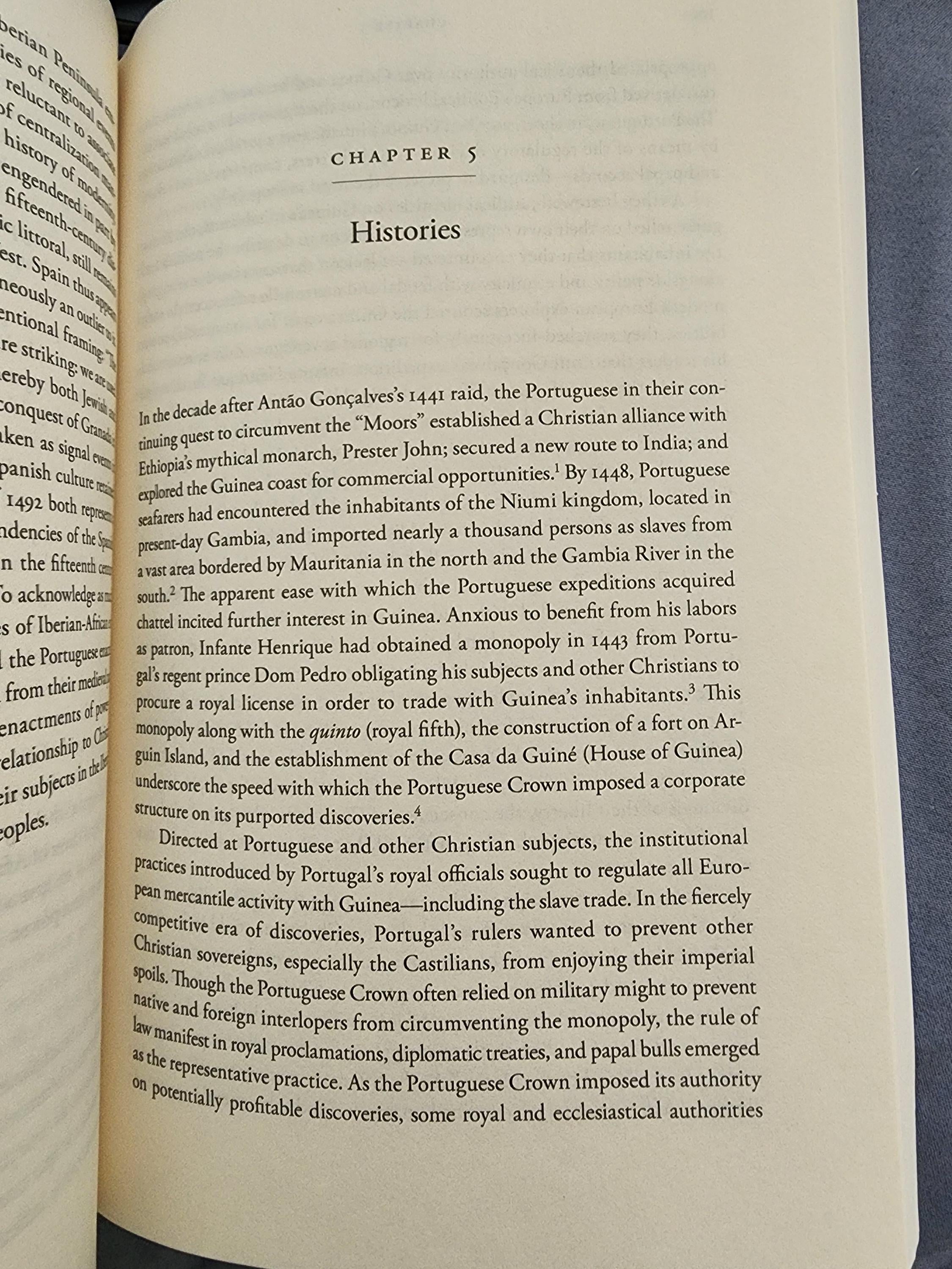 African Kings & Black Slaves: Early Modern Atlantic History