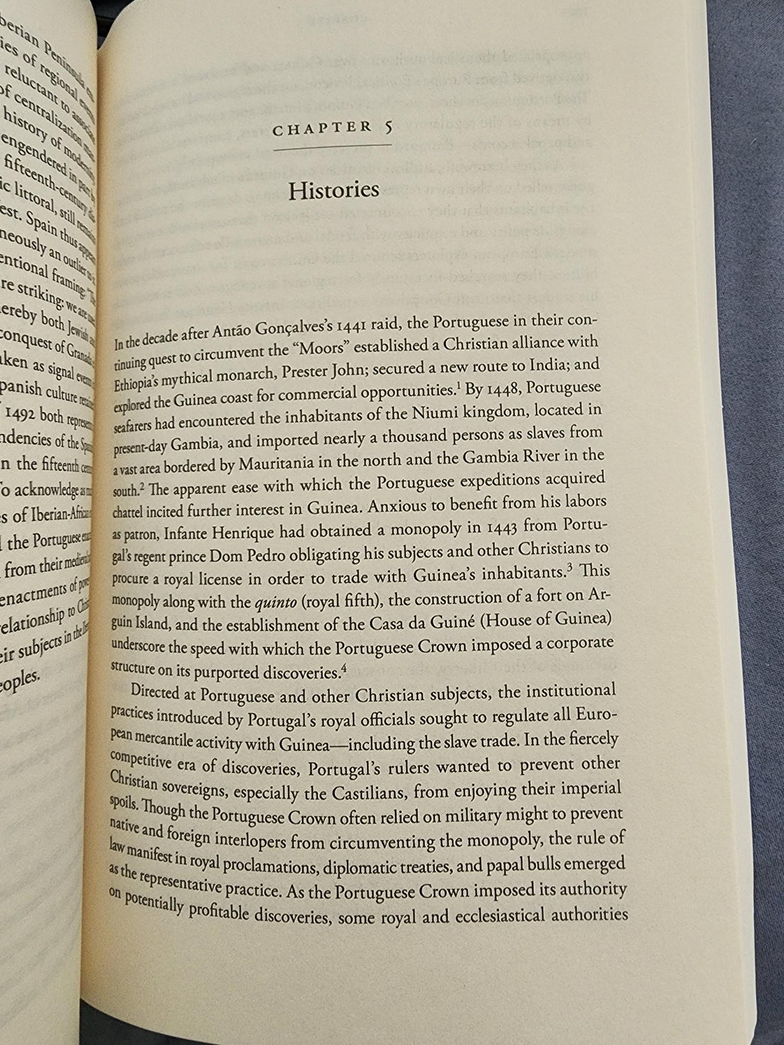 African Kings & Black Slaves: Early Modern Atlantic History