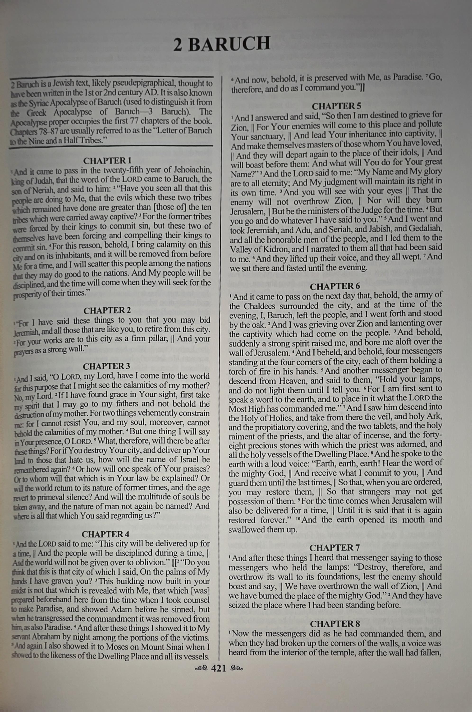 The Complete 100 -Book Apocrypha