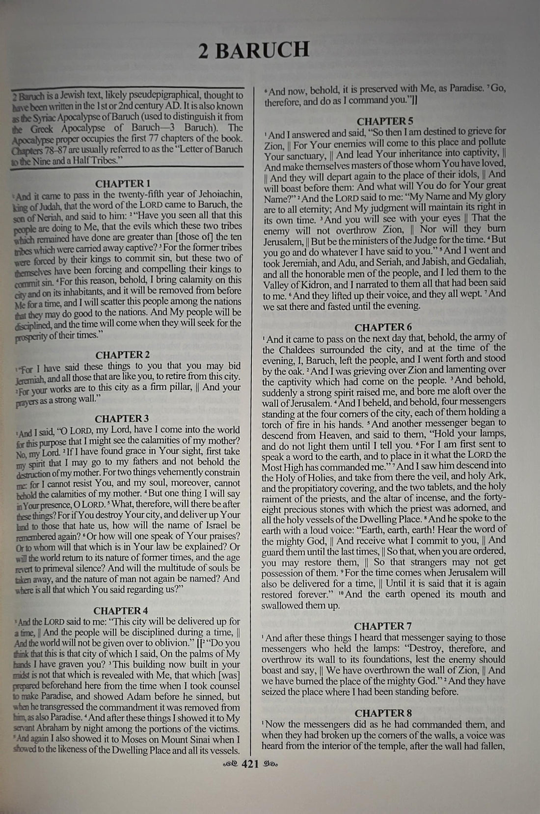 The Complete 100 -Book Apocrypha