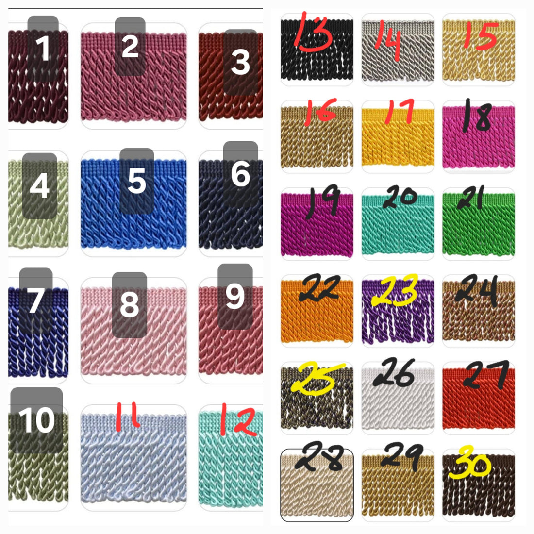 Womens dress with fringes