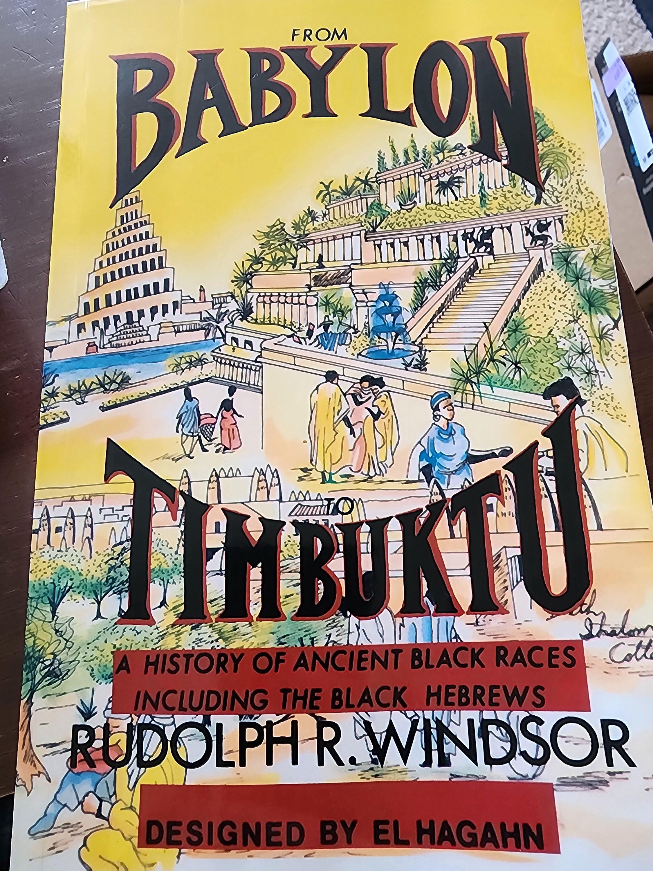 From Babylon to Timbuktu