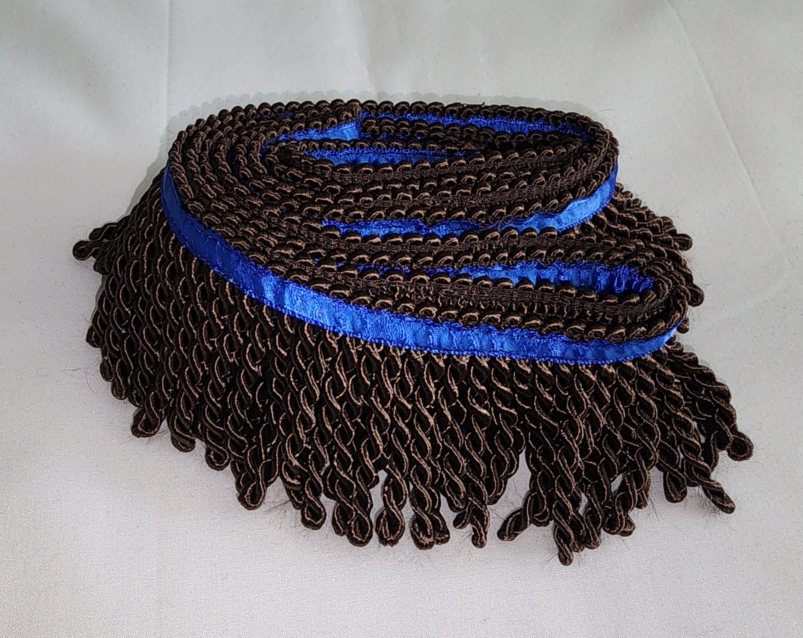 Fringes with Ribbon 2.5 inch
