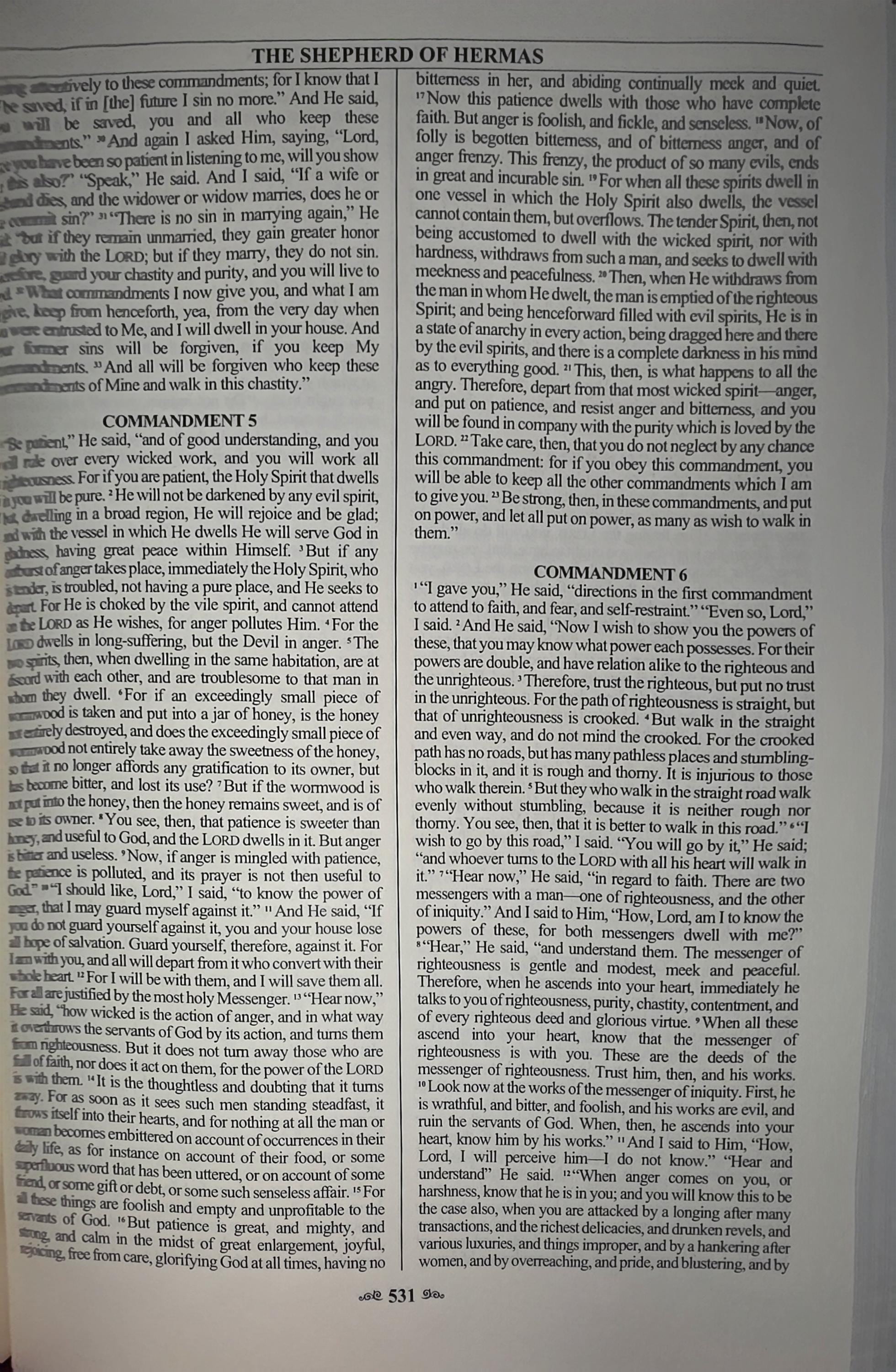 The Complete 100 -Book Apocrypha