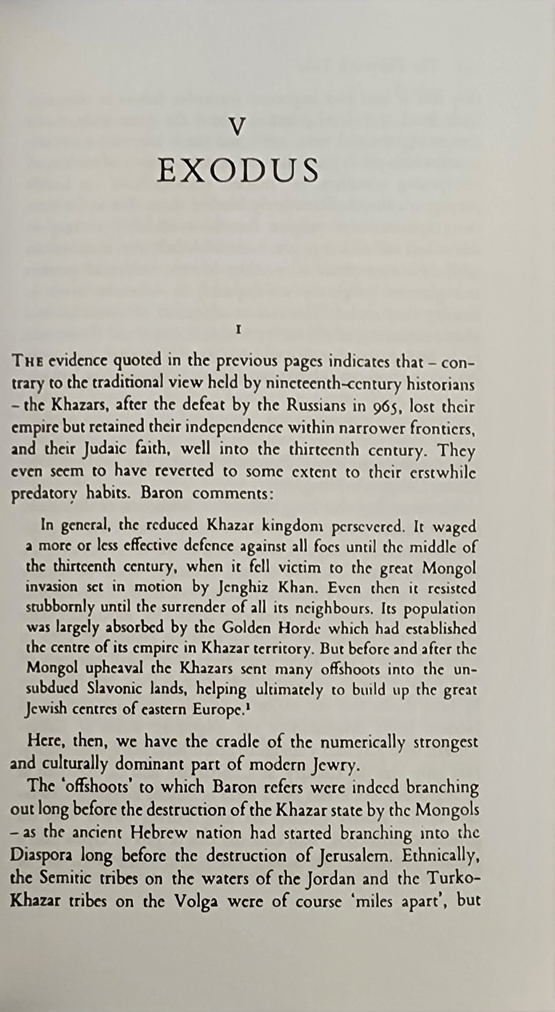 The Thirteenth Tribe Book