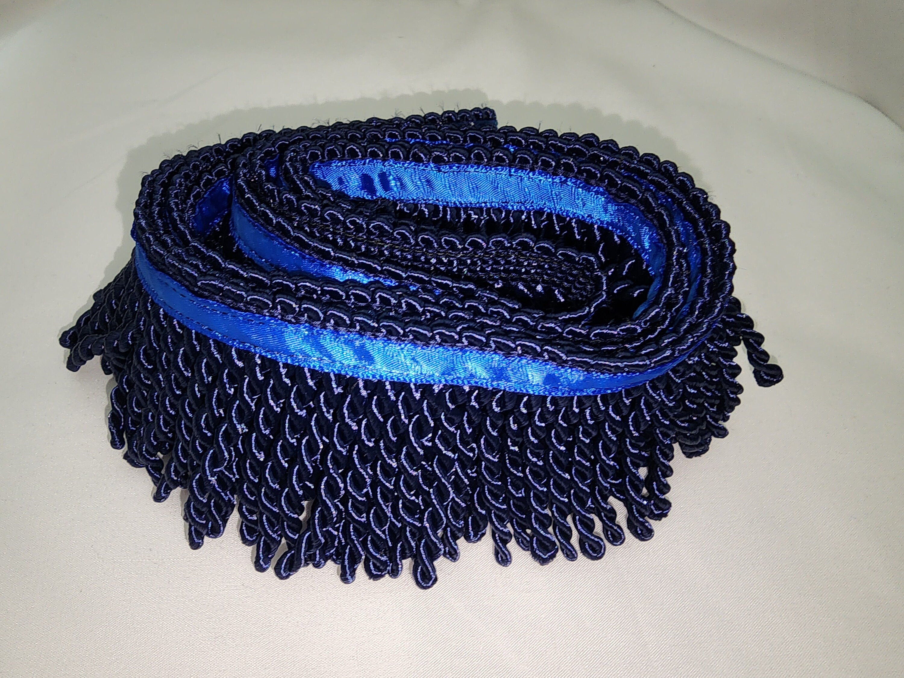 Fringes with Ribbon 2.5 inch