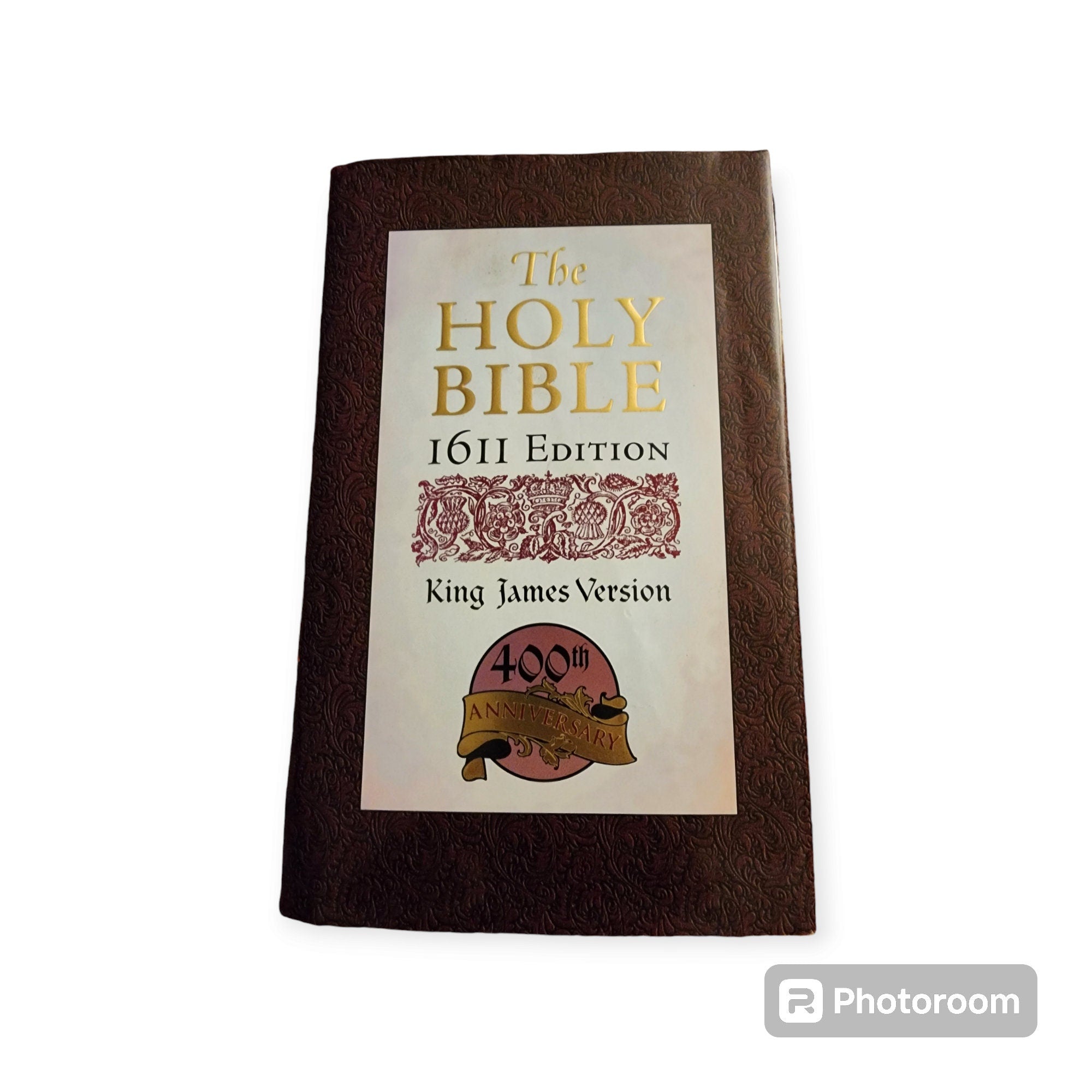 The Holy Bible 1611 Edition