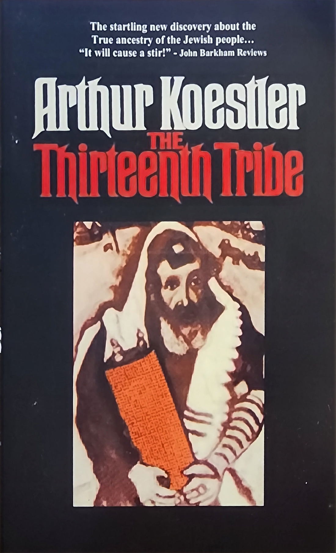 The Thirteenth Tribe Book