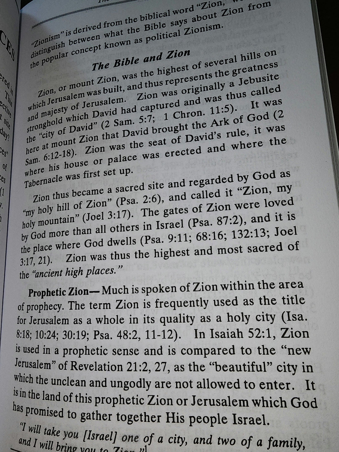 Who Is Esau - Edom