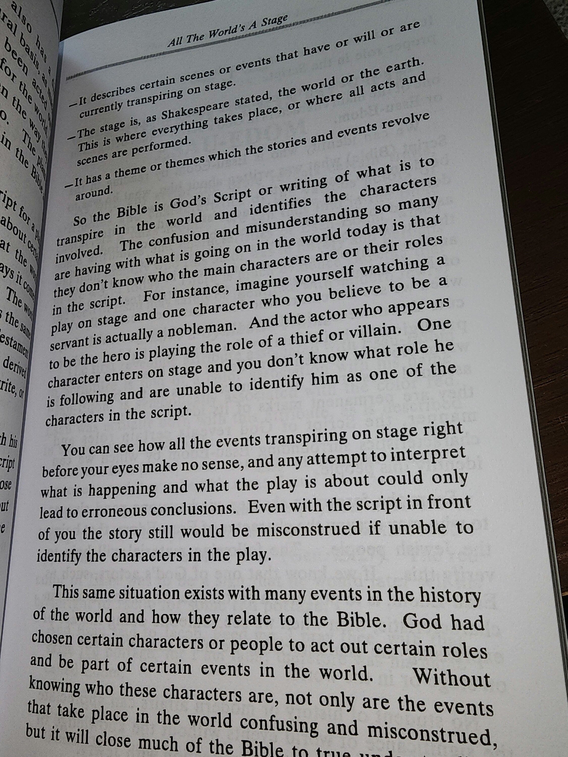 Who Is Esau - Edom