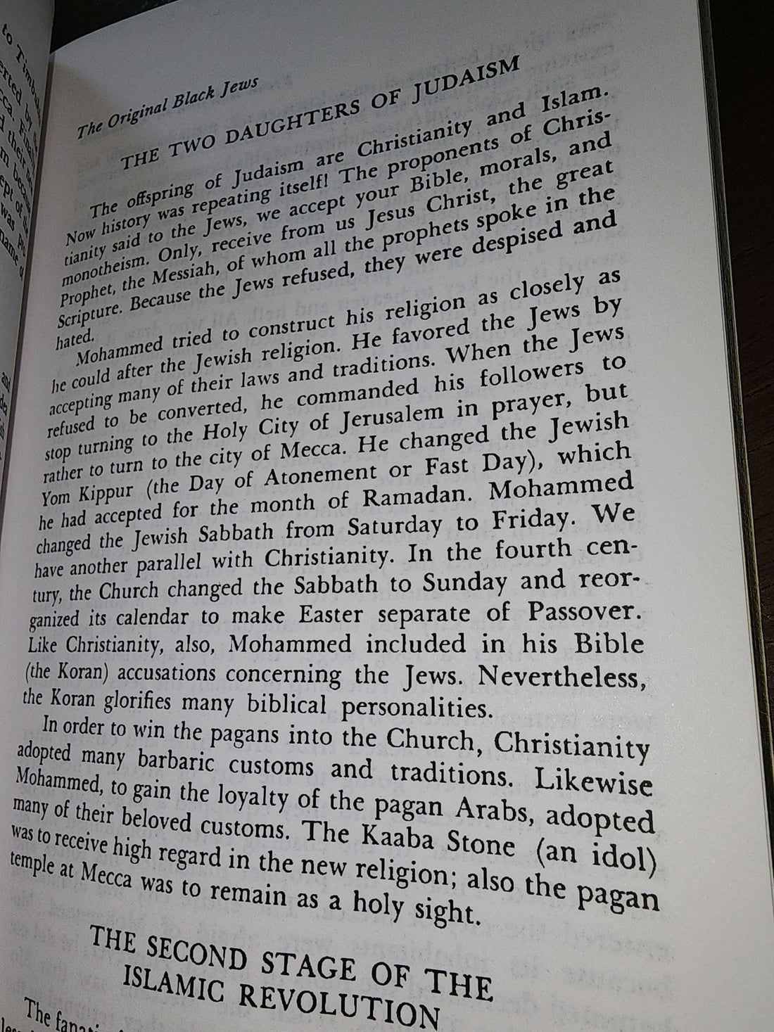 From Babylon to Timbuktu