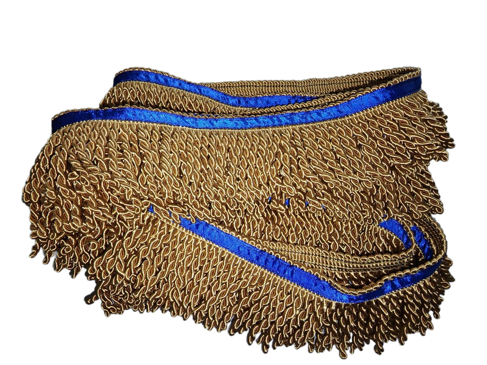 Fringes with Ribbon 2.5 inch