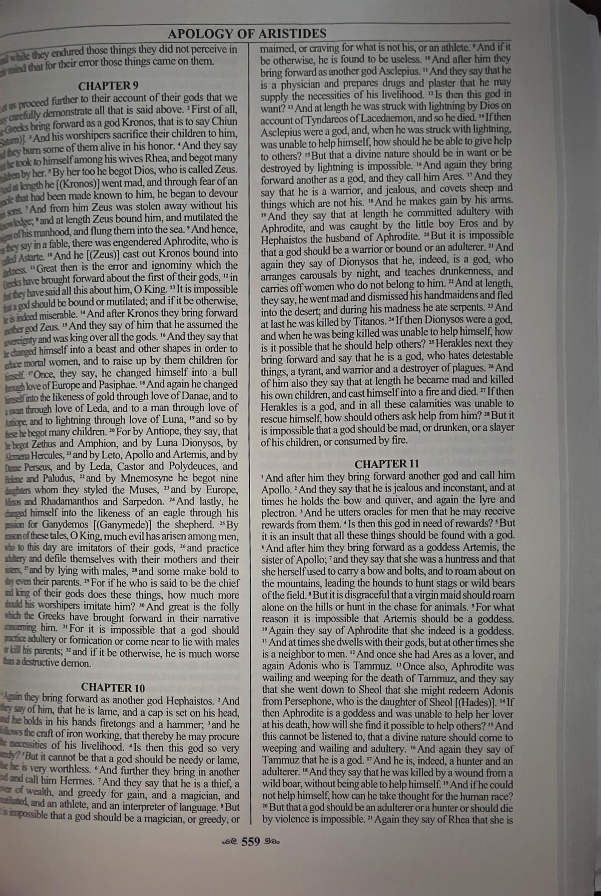 The Complete 100 -Book Apocrypha