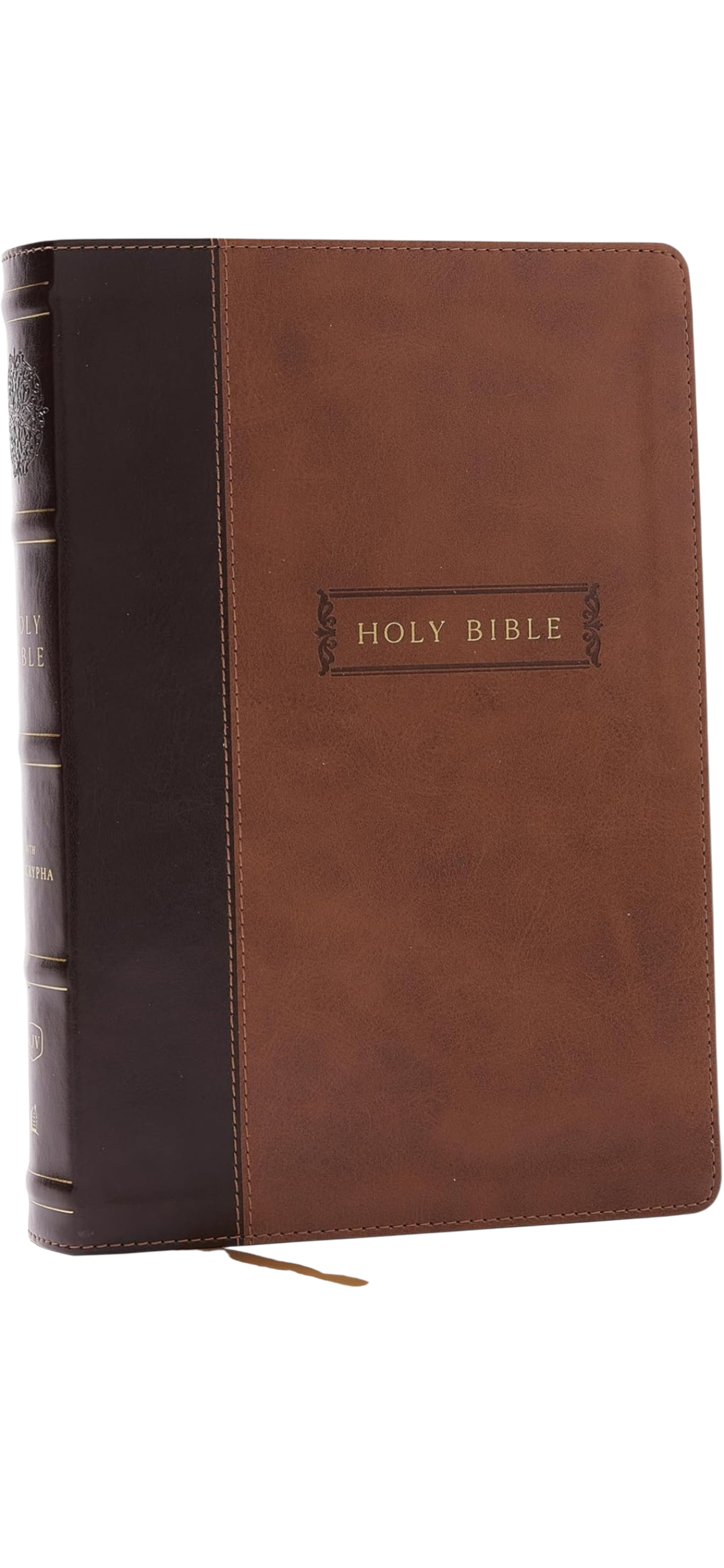 KJV Bible with Apocrypha