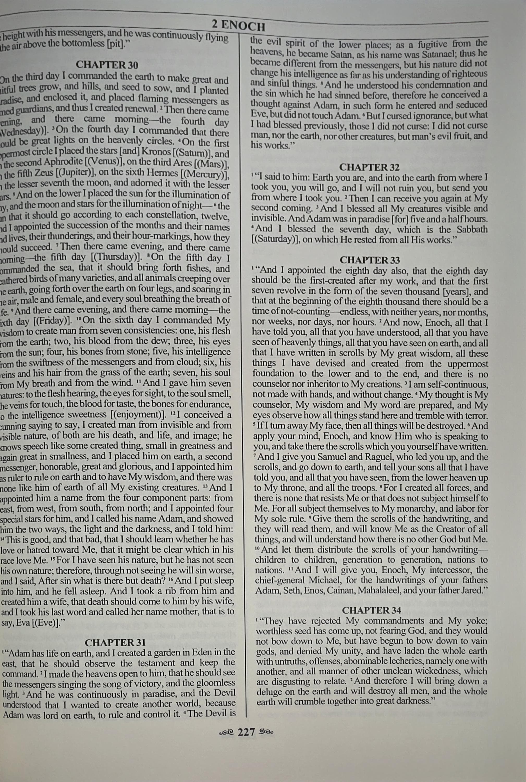 The Complete 100 -Book Apocrypha