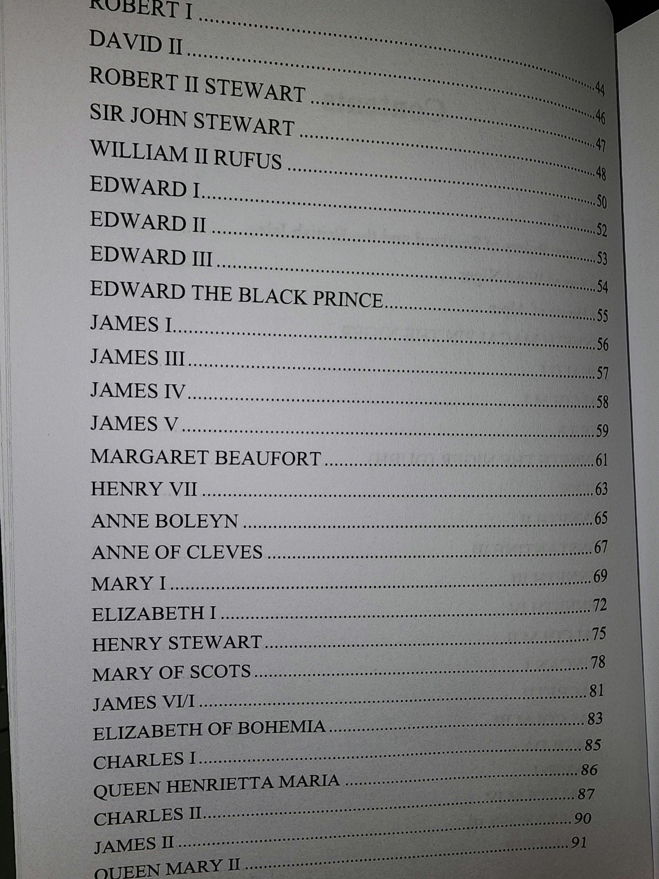 The Negro Rulers of Scotland and the British Isles