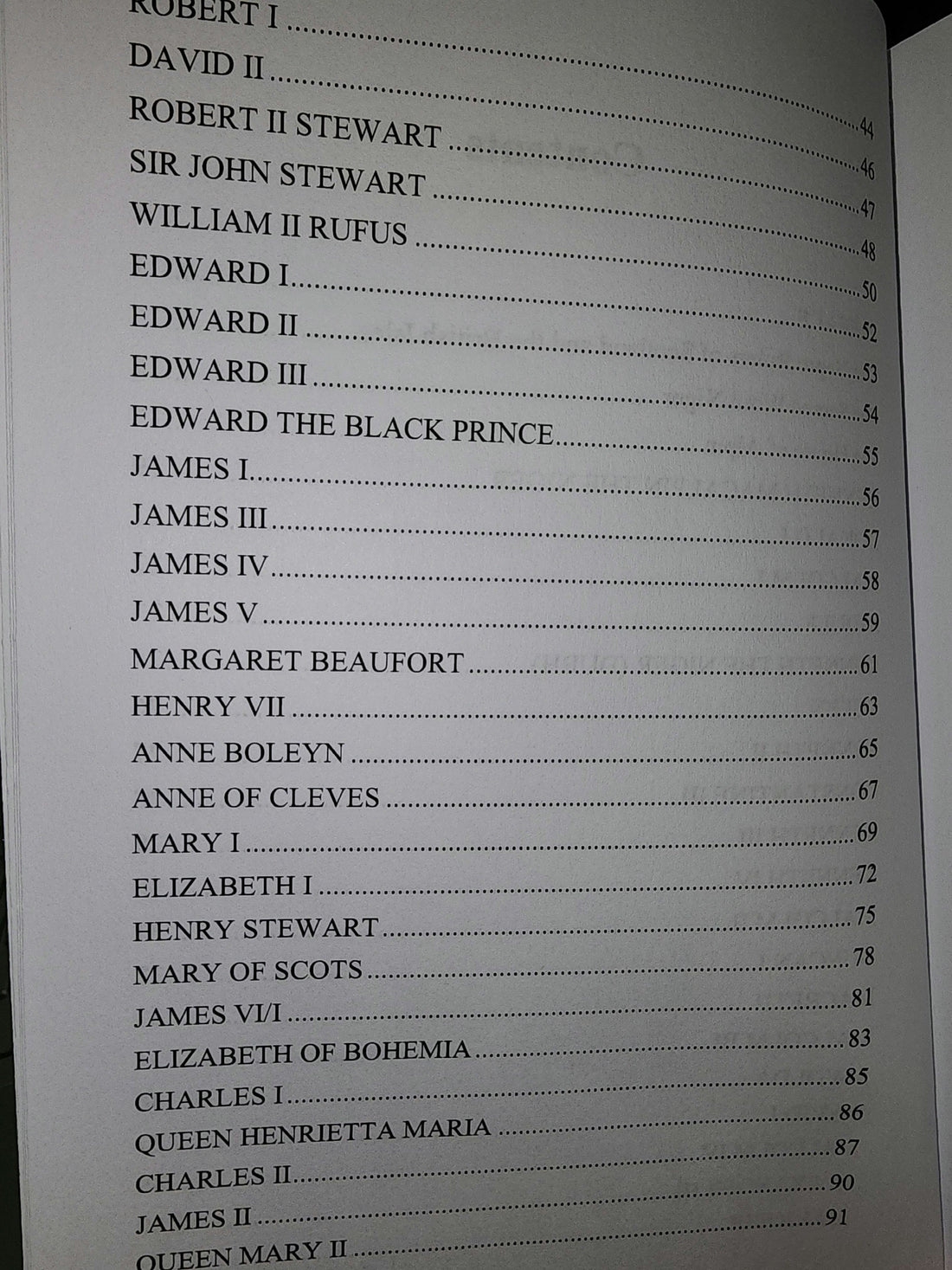 The Negro Rulers of Scotland and the British Isles