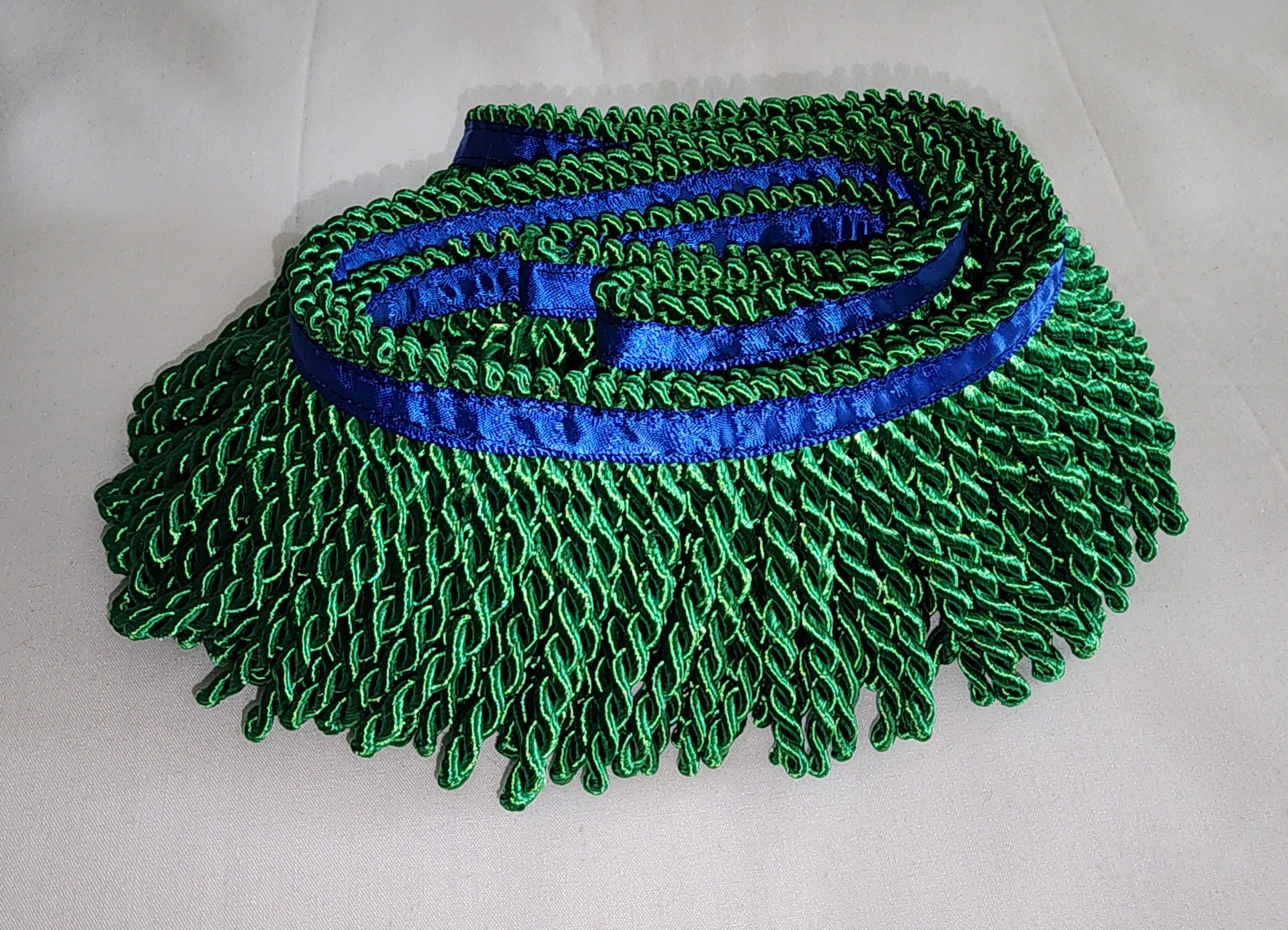 Fringes with Ribbon 2.5 inch