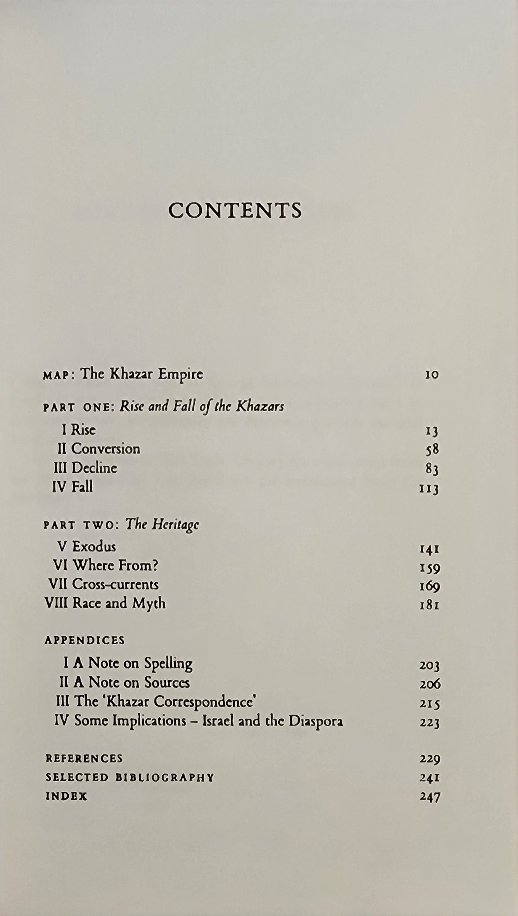 The Thirteenth Tribe Book
