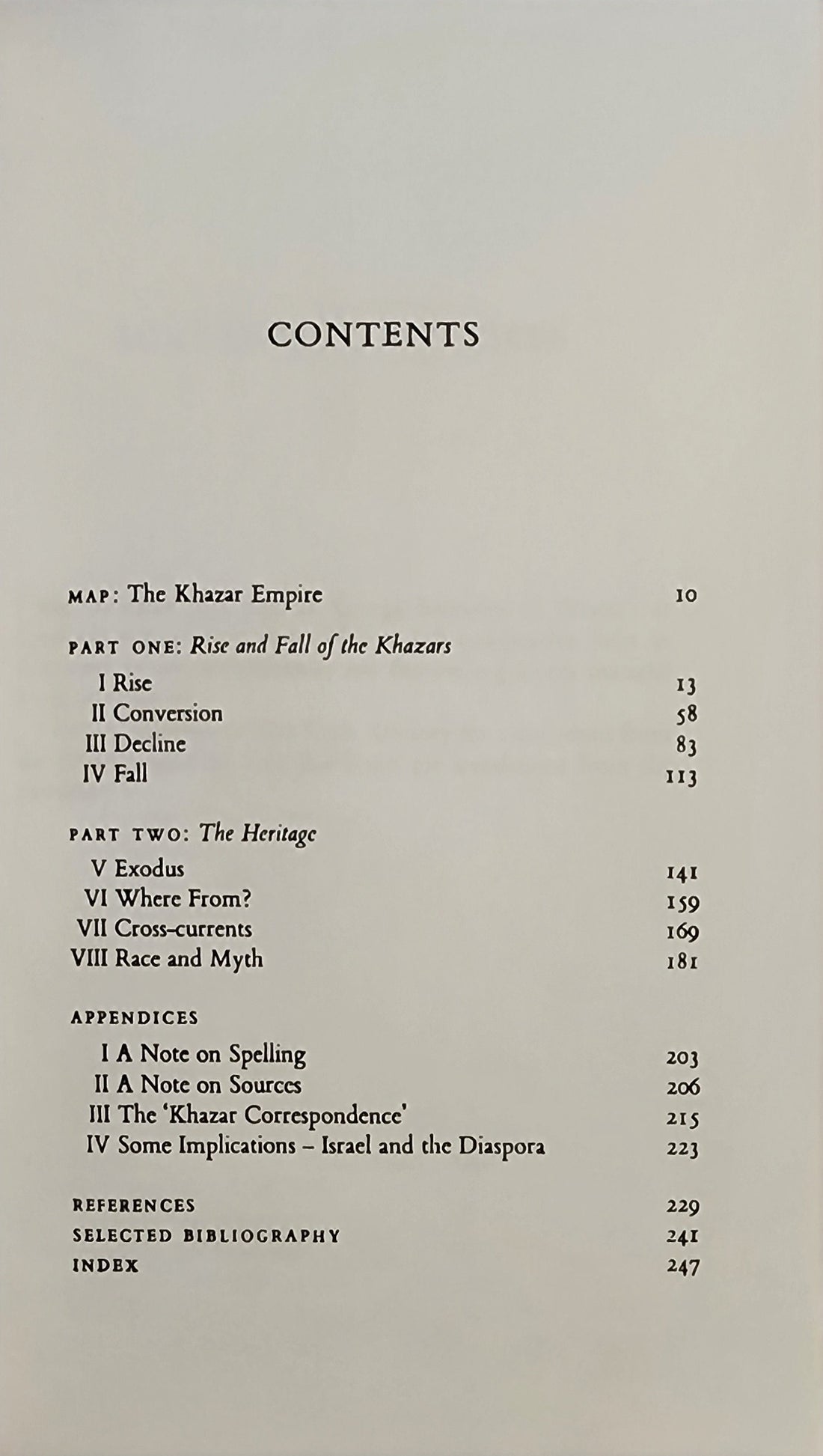 The Thirteenth Tribe Book
