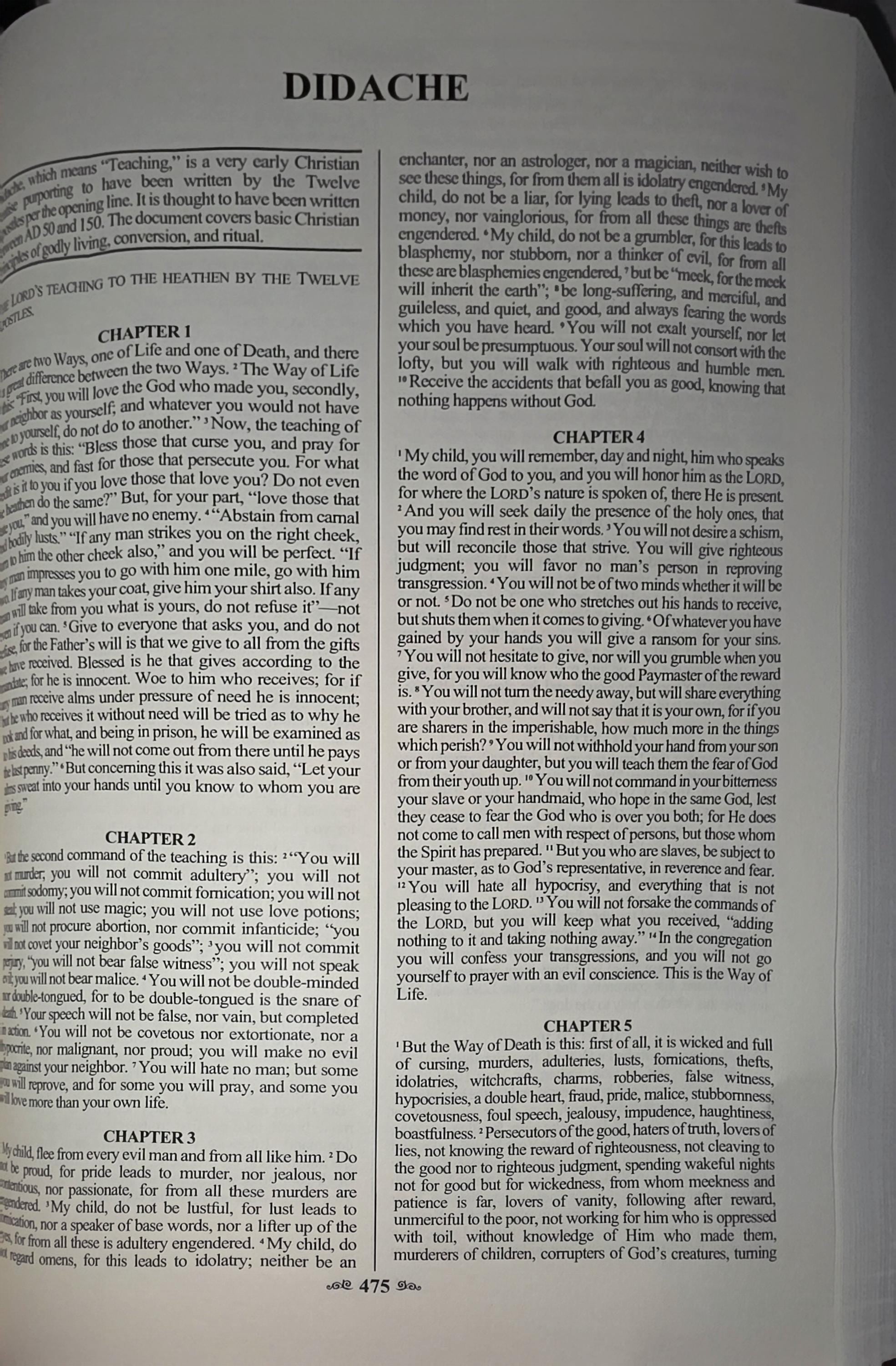 The Complete 100 -Book Apocrypha